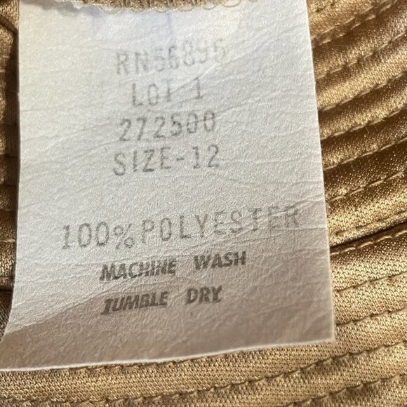 Camel Drape Lingerie Set Ribbed Neckline Oversized Relaxed Modern Chic Luxurious - Picture 2 of 16